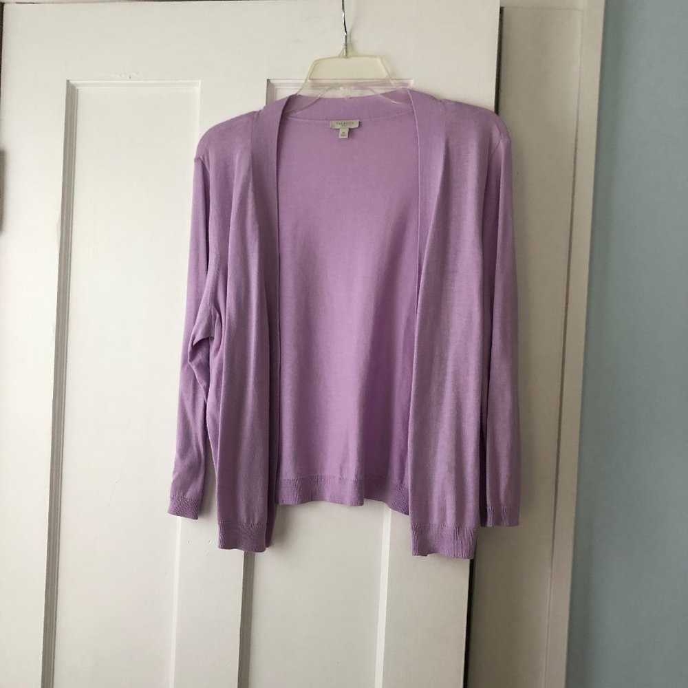 COTTON SWEATER